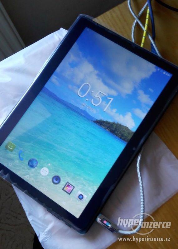 SUPER výkonný Tablet TenCore 10.1" 8GB+256GB 20MPx - foto 9