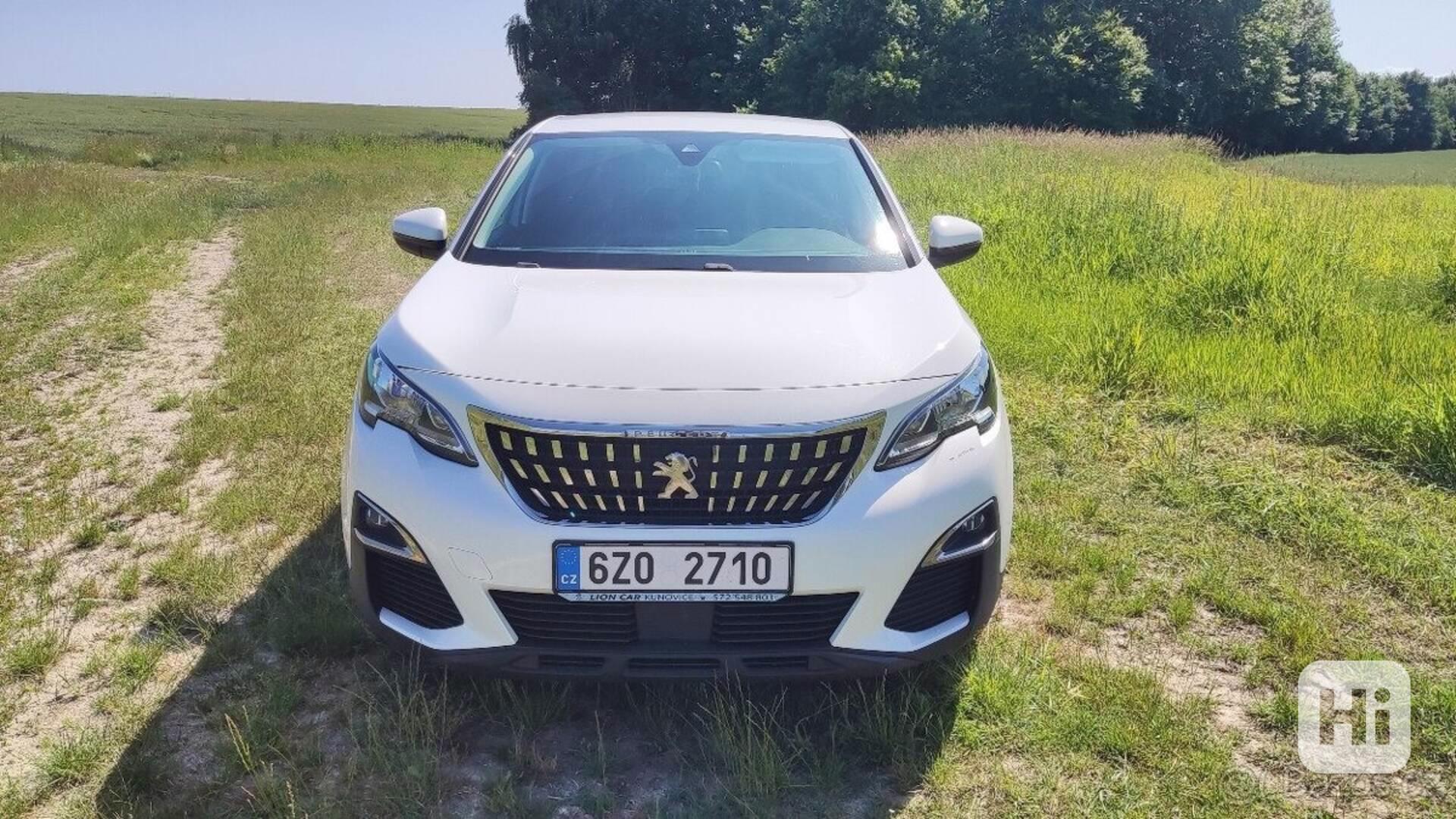 Peugeot 3008 Allure, 1,2PT, automat - foto 1