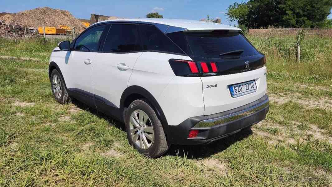Peugeot 3008 Allure, 1,2PT, automat - foto 19