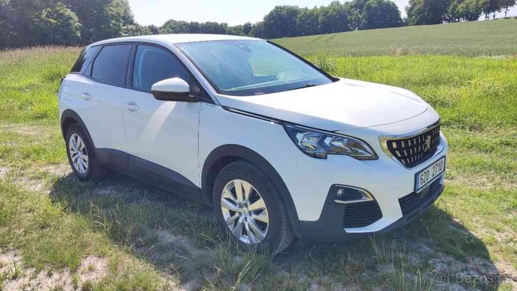 Peugeot 3008 Allure, 1,2PT, automat - foto 5