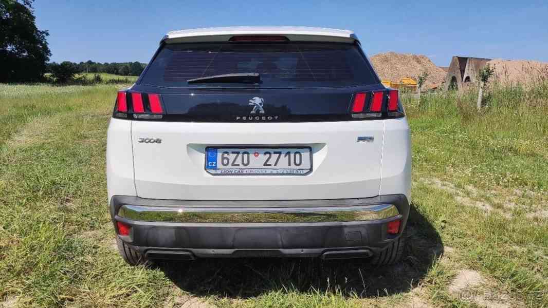 Peugeot 3008 Allure, 1,2PT, automat - foto 10