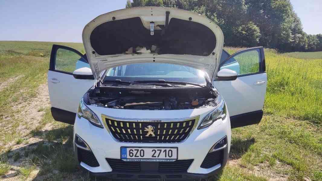 Peugeot 3008 Allure, 1,2PT, automat - foto 11