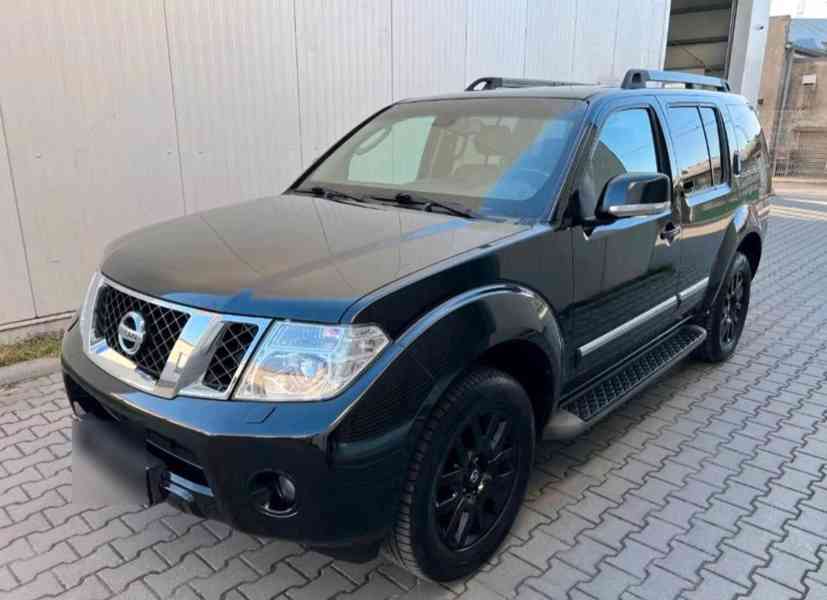 Nissan Pathfinder 3.0 dCi LE 170kw - foto 9