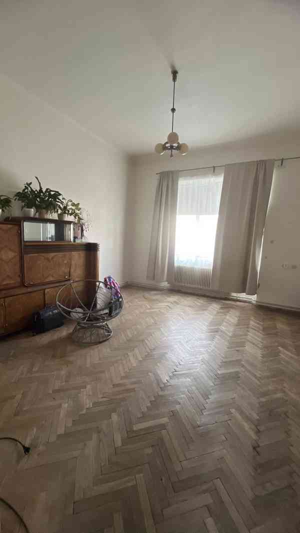 Pronájem bytu 2+kk Brno, Jaselská balkon, sklep, výhled - foto 2