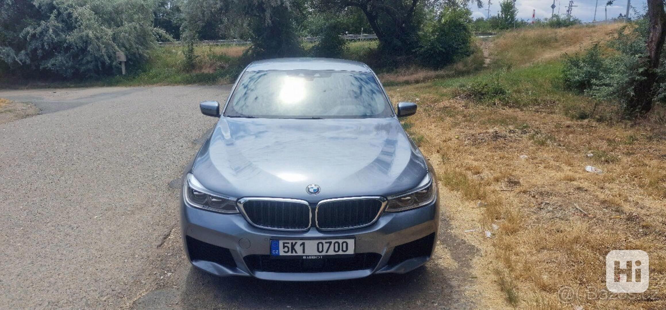 BMW Řada 6 M-packet,DPH,nez.topení atd.. - foto 1