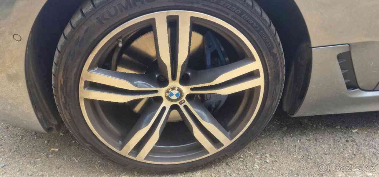 BMW Řada 6 M-packet,DPH,nez.topení atd.. - foto 5