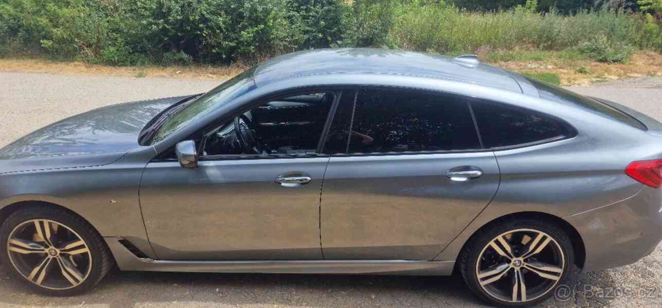 BMW Řada 6 M-packet,DPH,nez.topení atd.. - foto 3