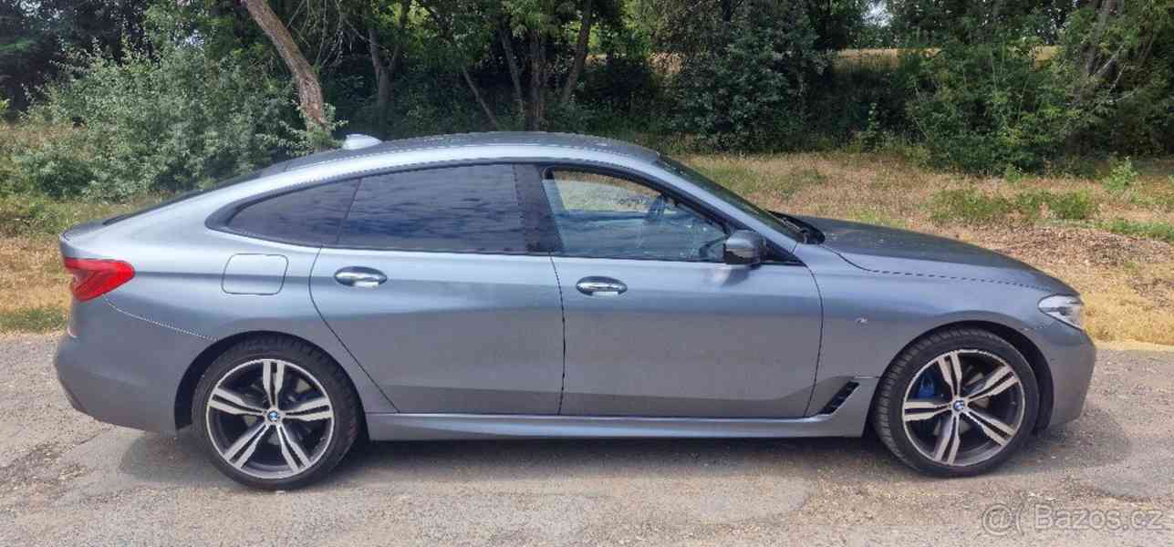 BMW Řada 6 M-packet,DPH,nez.topení atd.. - foto 8