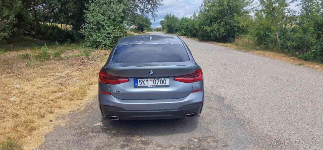 BMW Řada 6 M-packet,DPH,nez.topení atd.. - foto 2