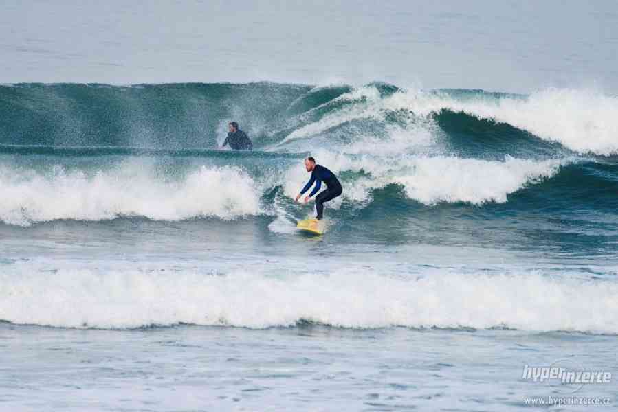 SURF | JÓGA | VÝLETY V PORTUGALSKU - foto 5