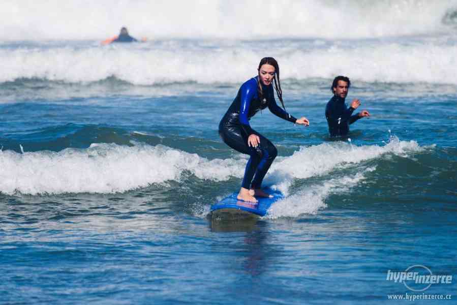SURF | JÓGA | VÝLETY V PORTUGALSKU - foto 6
