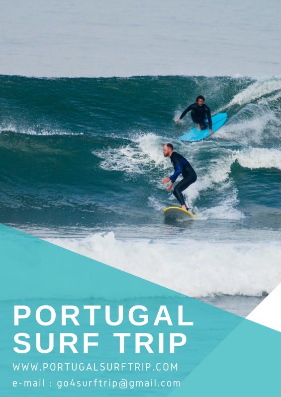 SURF | JÓGA | VÝLETY V PORTUGALSKU - foto 11