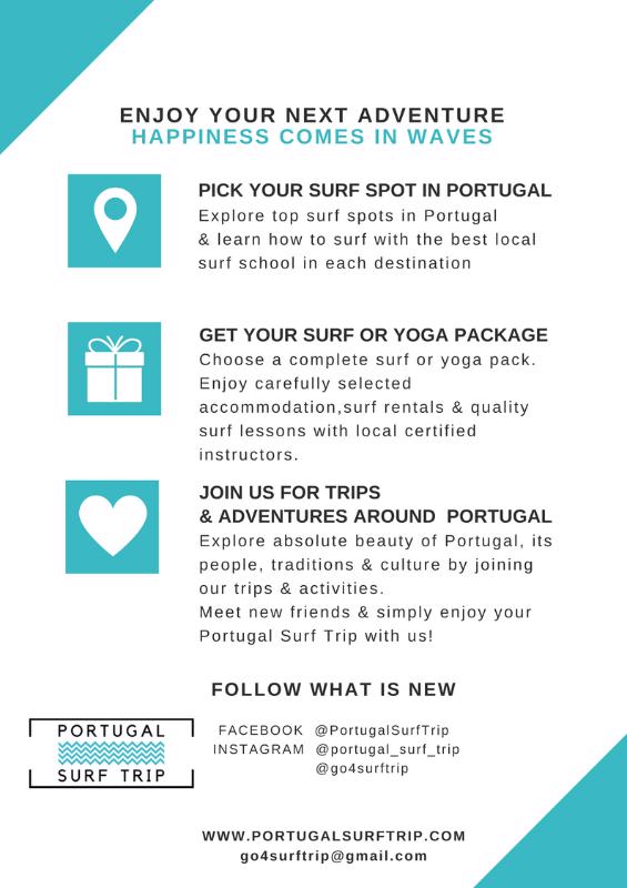 SURF | JÓGA | VÝLETY V PORTUGALSKU - foto 12