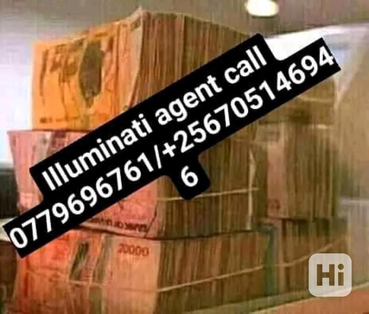 Way to join illuminati uganda call+256776963507/0741506136 - foto 1