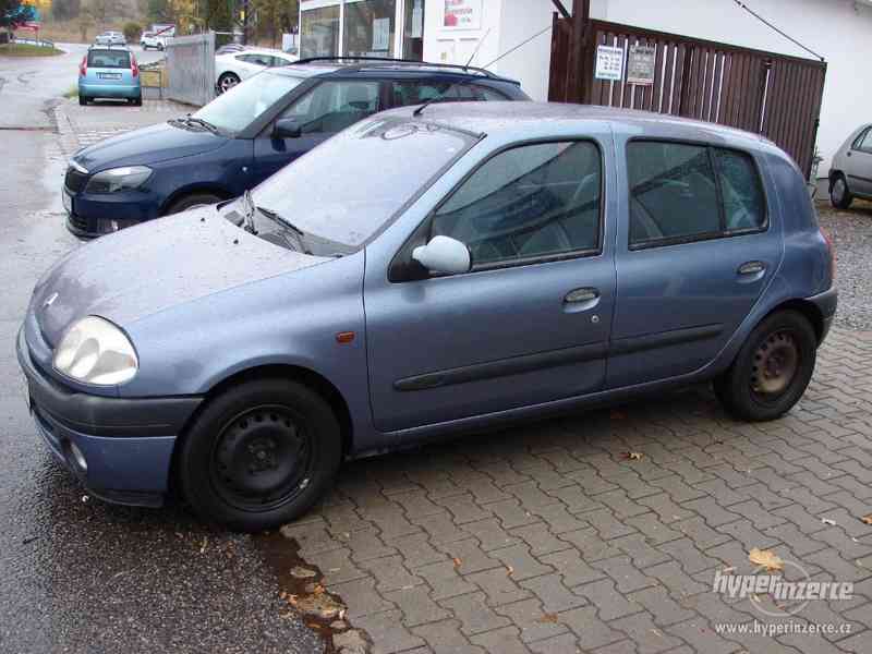 Renault Clo 1.9 DCI r.v.2001 (stk:10/2019) - foto 3