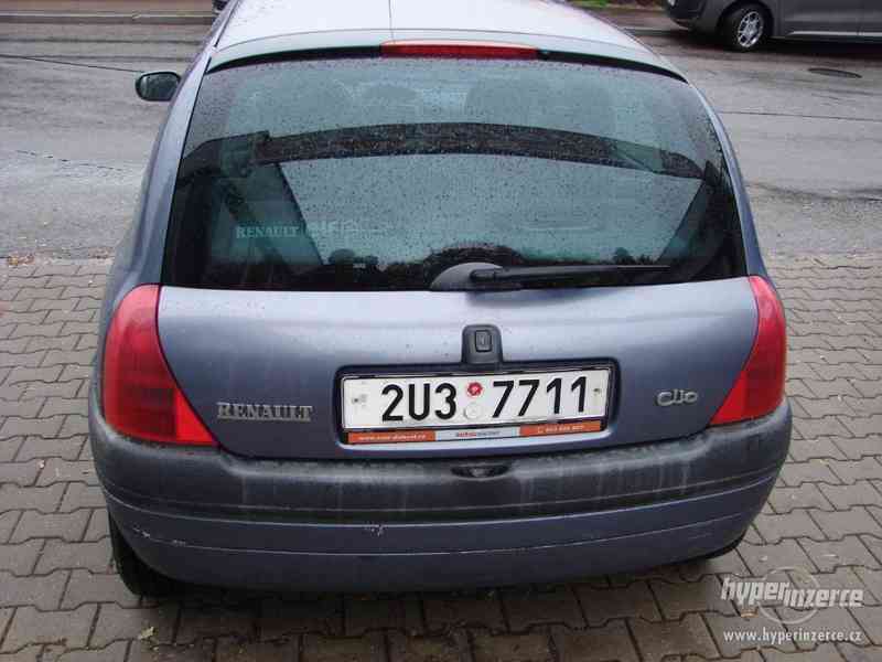 Renault Clo 1.9 DCI r.v.2001 (stk:10/2019) - foto 4