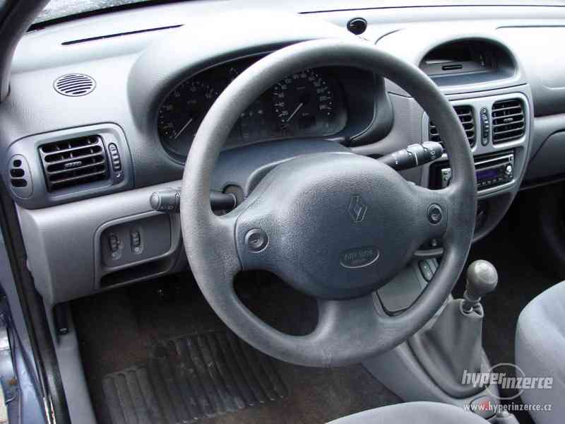 Renault Clo 1.9 DCI r.v.2001 (stk:10/2019) - foto 5