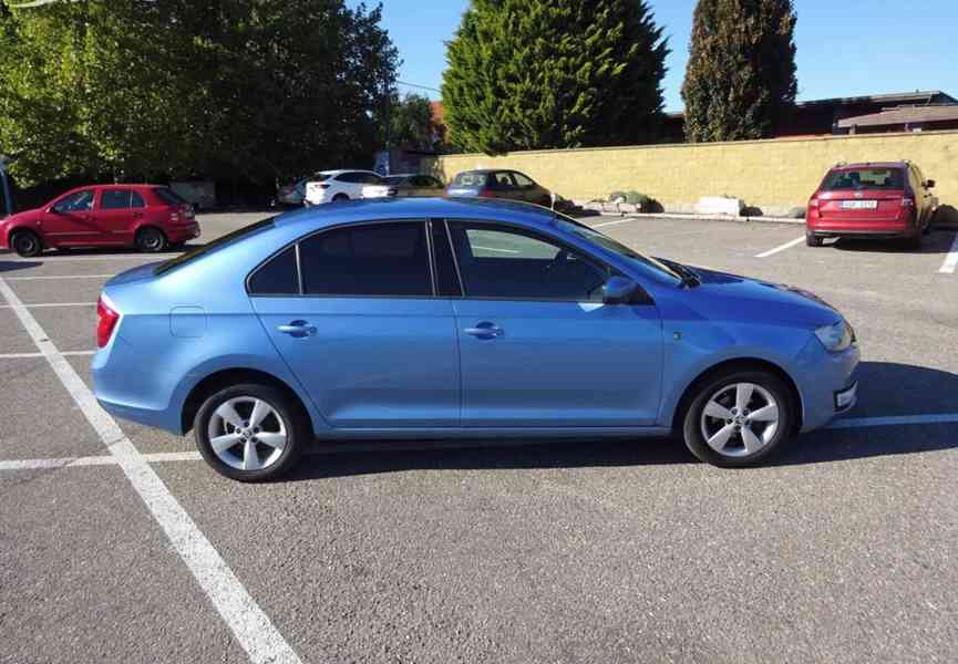 Škoda Rapid 1.2 TSI r.v.2013 (63 kw) stk:5/2028 - foto 3