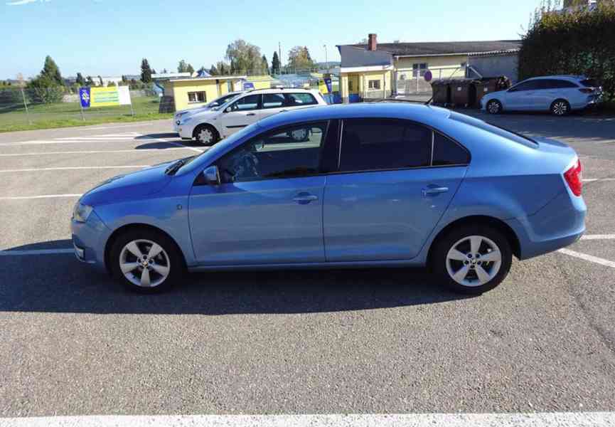 Škoda Rapid 1.2 TSI r.v.2013 (63 kw) stk:5/2028 - foto 2