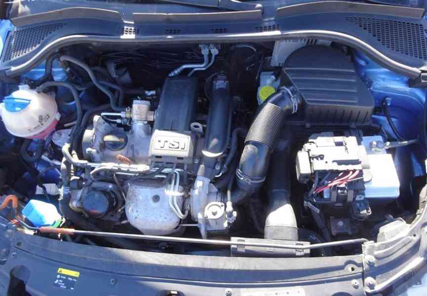 Škoda Rapid 1.2 TSI r.v.2013 (63 kw) stk:5/2028 - foto 17
