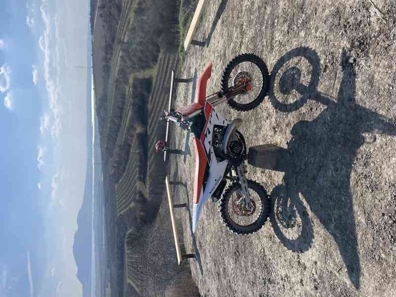 Ktm sx 250 2023 - foto 2