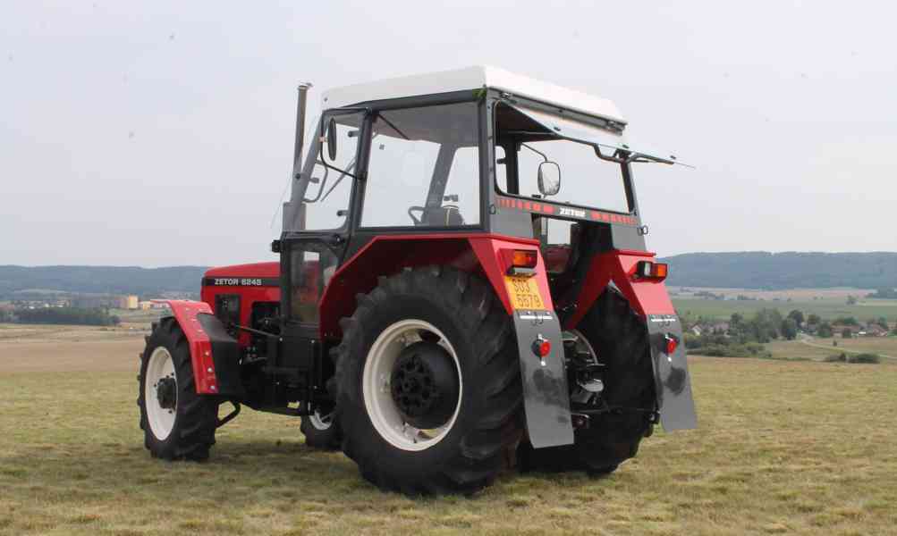 Zetor 6245 - foto 1