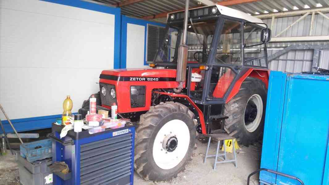 Zetor 6245 - foto 8