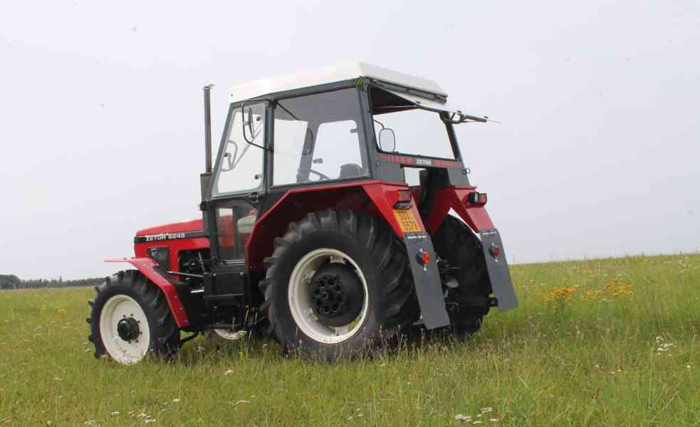 Zetor 6245 - foto 7