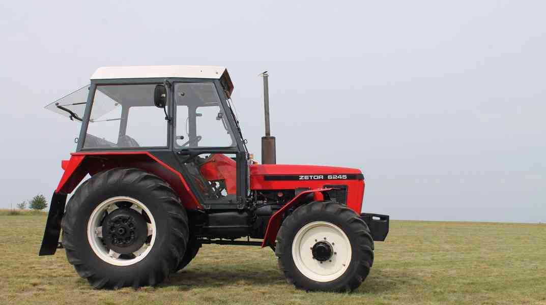 Zetor 6245 - foto 2