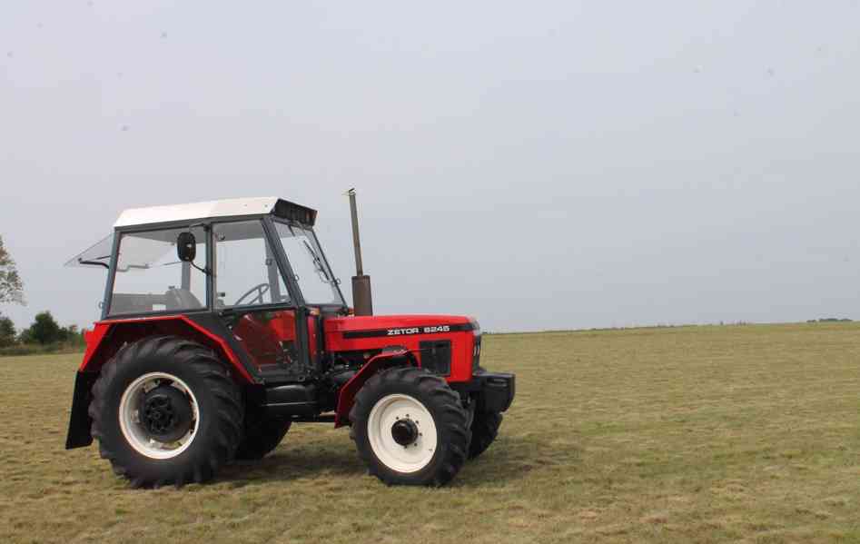 Zetor 6245 - foto 3