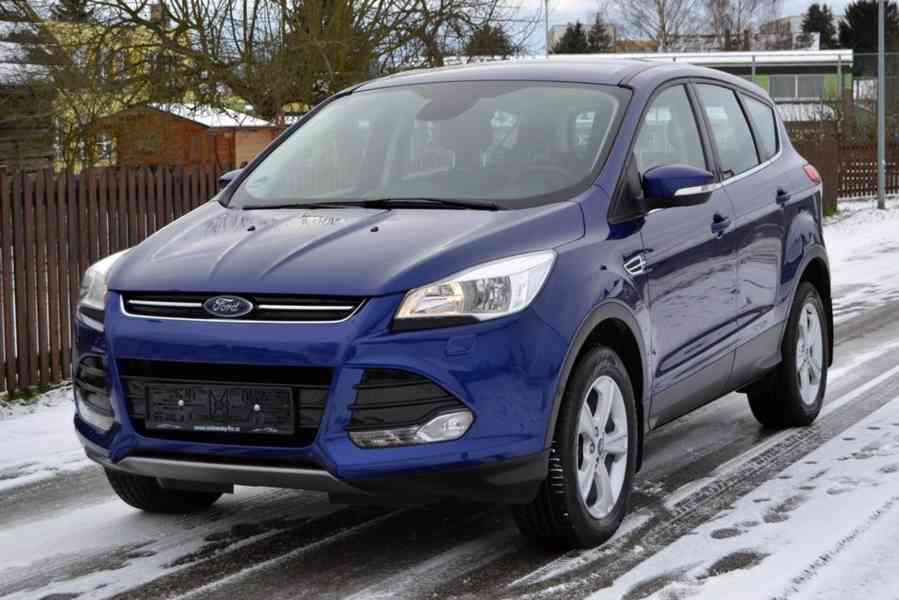 Ford Kuga 2.0 TDCI 110kW Titanium 4x4 - foto 1