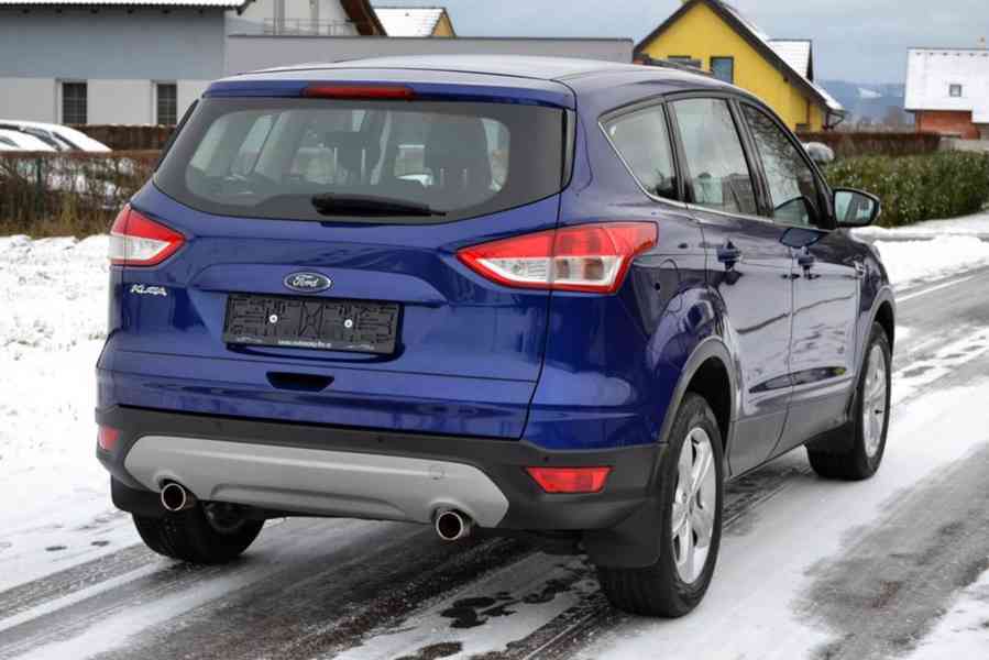 Ford Kuga 2.0 TDCI 110kW Titanium 4x4 - foto 4