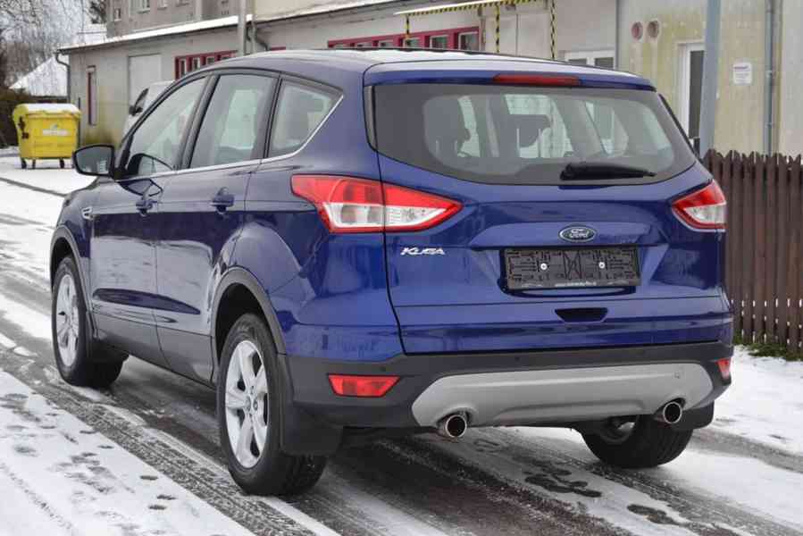 Ford Kuga 2.0 TDCI 110kW Titanium 4x4 - foto 2