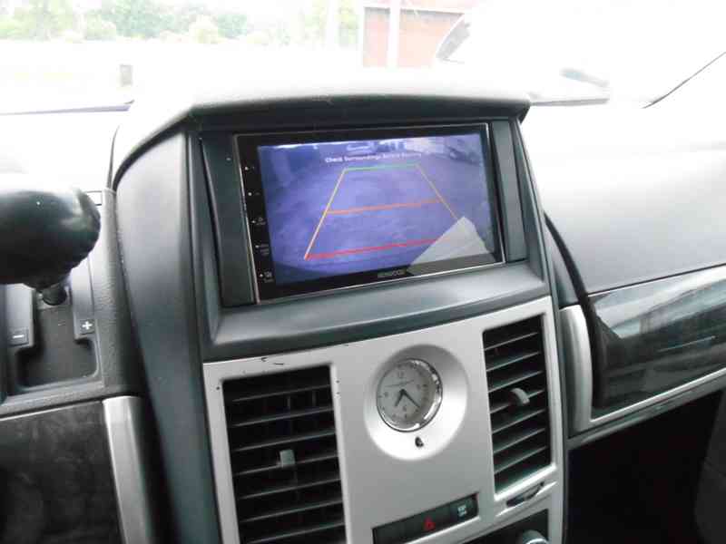 Chrysler Grand Voyager 3,8 RT EU CH Limited 2011 - foto 23