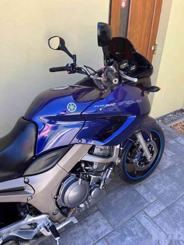 Yamaha TDM 900 - foto 5
