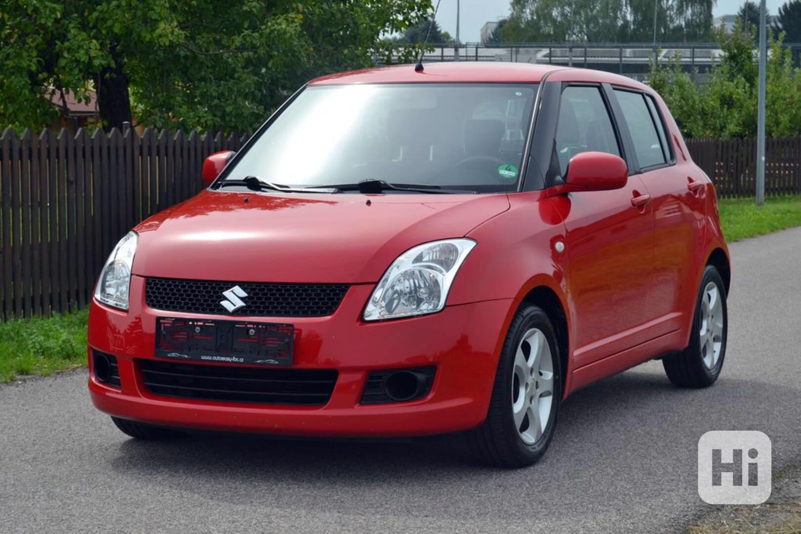 Suzuki Swift 1.3i 16V 68kW Dance 5dv. - foto 1