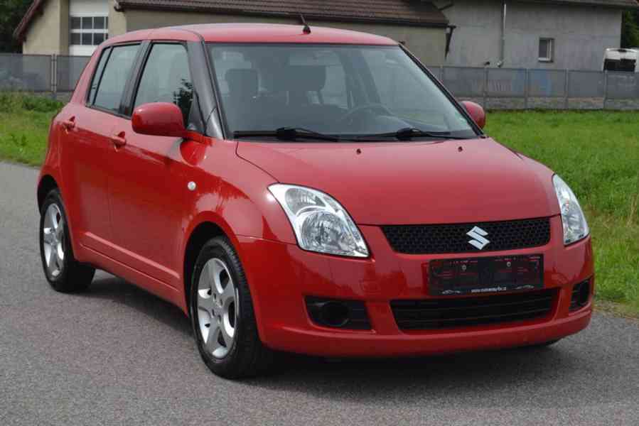 Suzuki Swift 1.3i 16V 68kW Dance 5dv. - foto 5