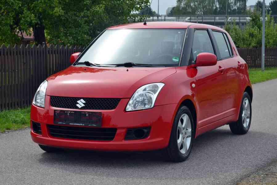 Suzuki Swift 1.3i 16V 68kW Dance 5dv. - foto 1