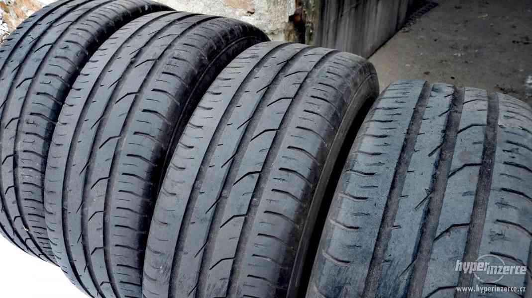 Letní Pneumatiky 195/55 R15 5x100 - bazar - Hyperinzerce.cz