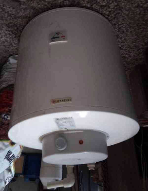 Bojler elektrický OKCE 50, 50l (15092.)  - foto 2