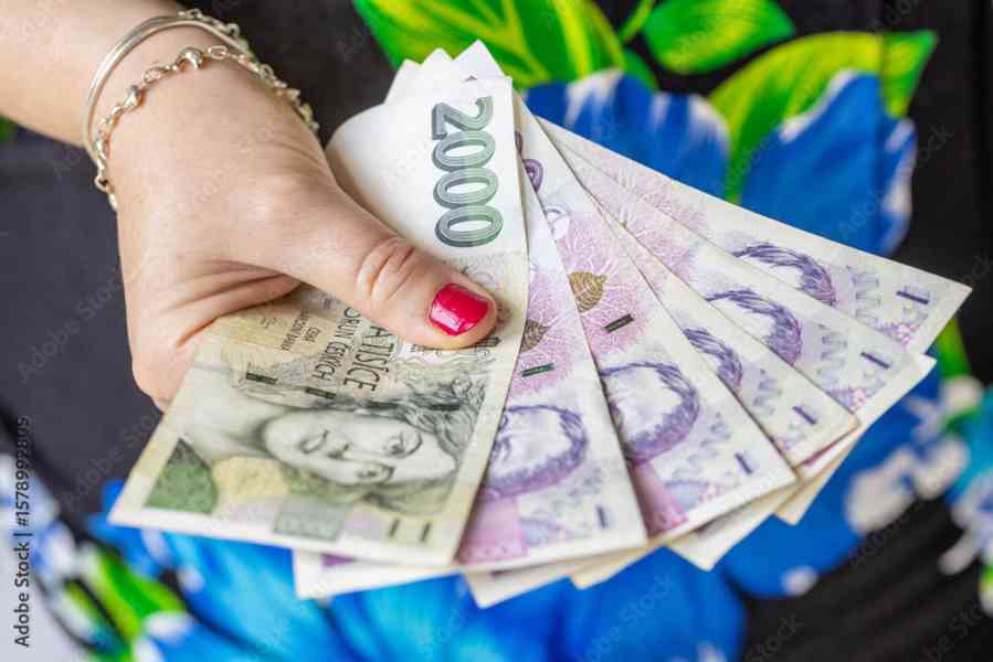  Potřebujete rychlou a spolehlivou půjčku