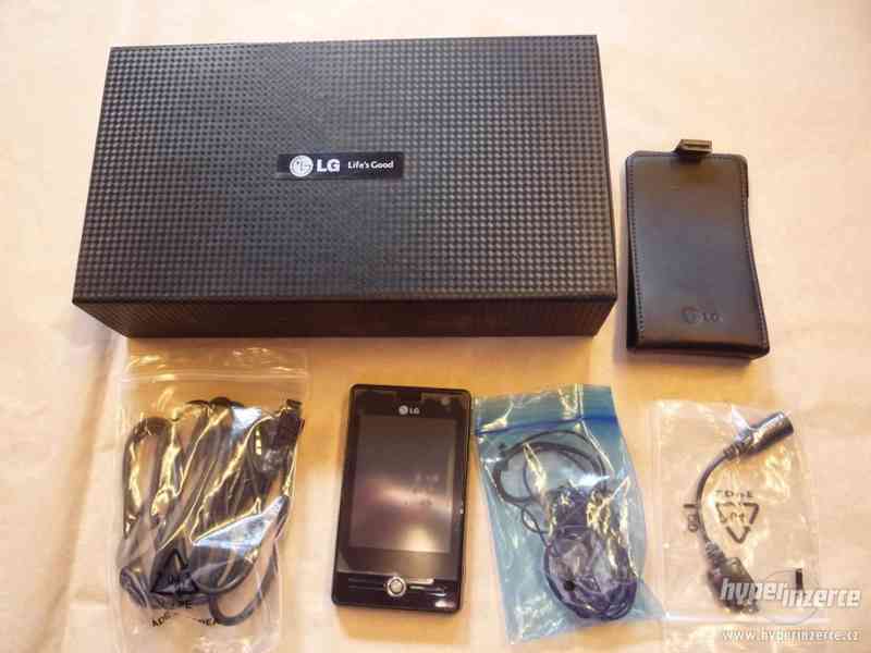 LG KS20-komunikátor,Windows Mobile 6, dotykový displej - foto 2