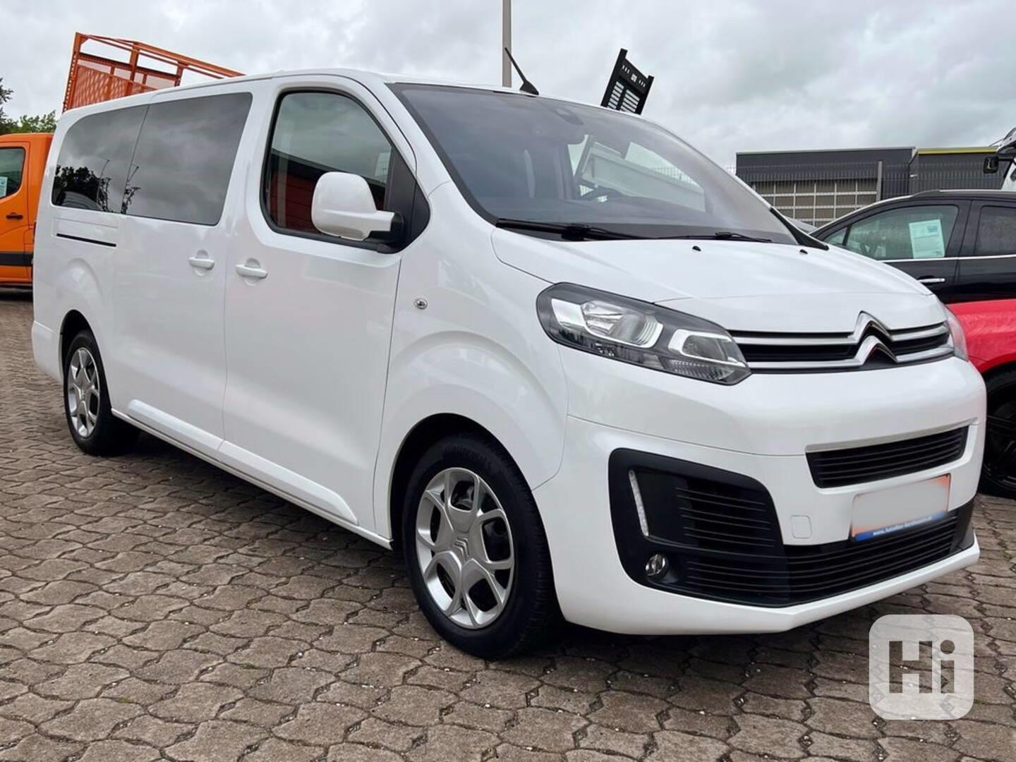 Citroën SpaceTourer Spacetourer 2.0 BlueHDi XL 110kw - foto 1