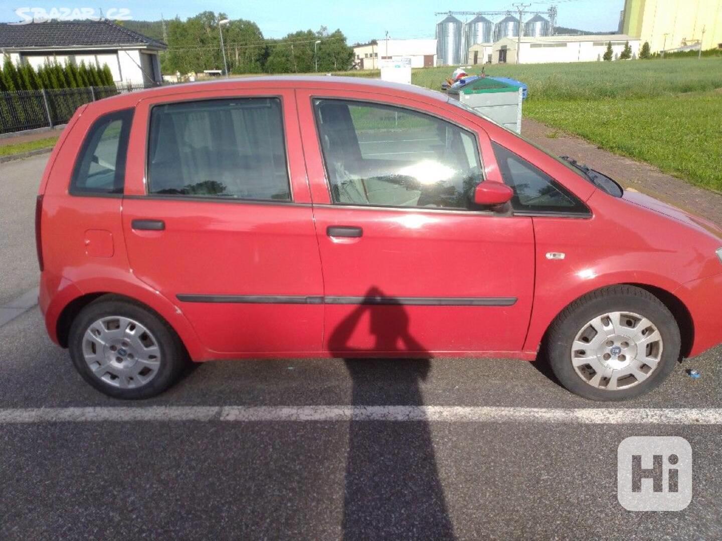 Fiat Idea 1.3 JTD Multijet - foto 1