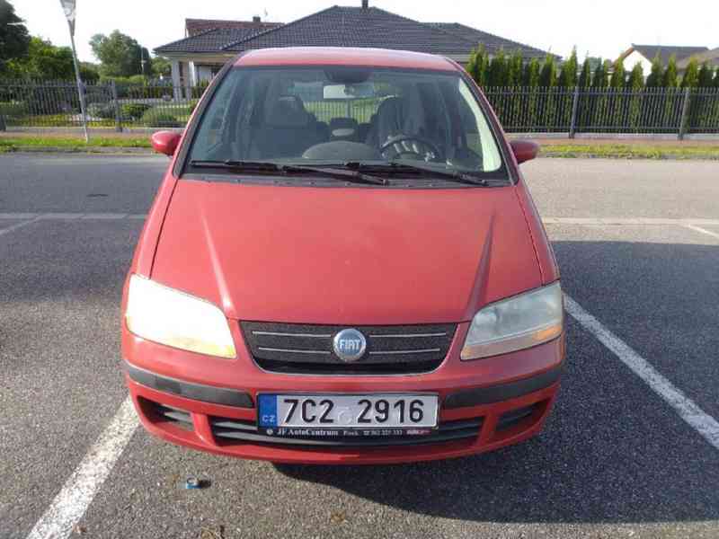 Fiat Idea 1.3 JTD Multijet - foto 3