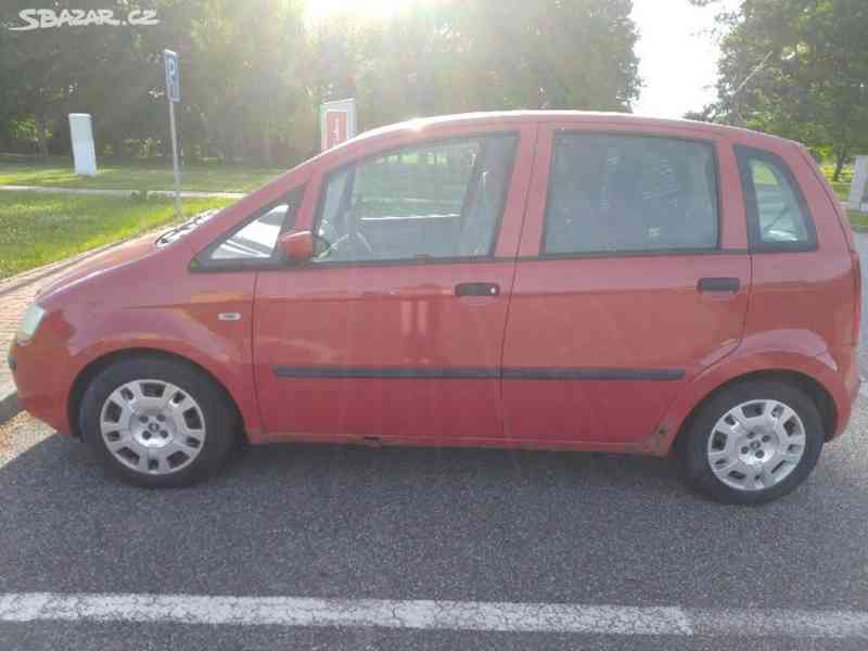 Fiat Idea 1.3 JTD Multijet - foto 5