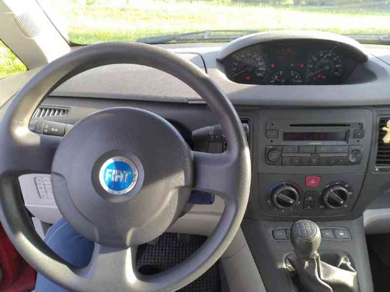 Fiat Idea 1.3 JTD Multijet - foto 11