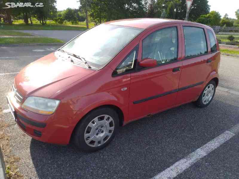 Fiat Idea 1.3 JTD Multijet - foto 4