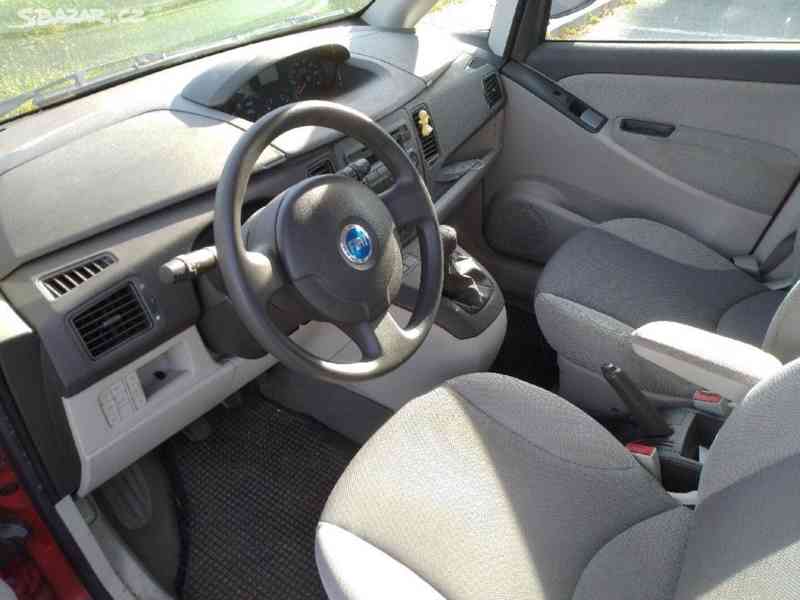 Fiat Idea 1.3 JTD Multijet - foto 8