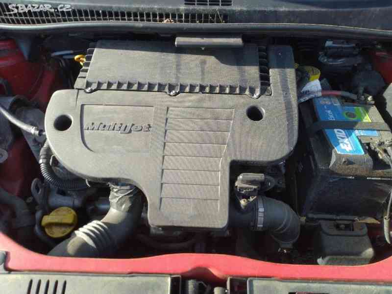 Fiat Idea 1.3 JTD Multijet - foto 12